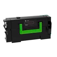 TONER LEXMARK 58D4000 NEGRO, RENDIMIENTO ESTANDAR 7500 PAGINAS, PARA MX826, MX822, MX821, MS823, MS826, MX722, - Garantía: SG -