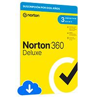 ESD NORTON 360 DELUXE / TOTAL SECURITY/ 3 DISPOSITIVOS/ 2 AÑOS/ DESCARGA DIGITAL, - Garantía: SG -
