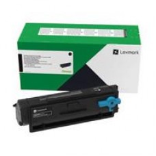 TONER LASER LEXMARK 55B4H00 NEGRO, ALTO RENDIMIENTO, HASTA 15000 PAGINAS, MODELOS MS431DN, MX431ADN, MS331DN, MX331ADN, - Garantía: SG -
