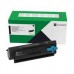 TONER LASER LEXMARK 55B4H00 NEGRO, ALTO RENDIMIENTO, HASTA 15000 PAGINAS, MODELOS MS431DN, MX431ADN, MS331DN, MX331ADN, - Garantía: SG -