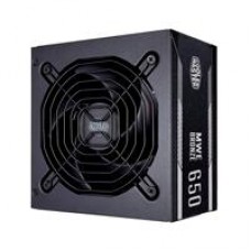 FUENTE DE PODER COOLER MASTER MWE V2/80PLUS BRONZE/650W/GAMER, - Garantía: 5 AÑOS -
