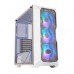 GABINETE COOLER MASTER TD500 MESH/BLANCO/MEDIA TORRE/ITX/ATX/SSI CEB/EATX/CRISTAL TEMPLADO/ARGB/GAMER, - Garantía: 1 AÑO -