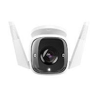 CAMARA IP TP-LINK TAPO C310 WIFI PT EXTERIOR 3MP DETECCION DE MOVIMIENTO VISION NOCTURNA MICROSD 128GB AUDIO BIRIDECCIONAL ALARMA 15 FPS, - Garantía: 1 AÑO -