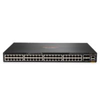 SWITCH HPE ARUBA JL663A 6300M CON 48 PUERTOS 1G BASE-T Y 4 SFP56 A 1/10/25/50 G, - Garantía: 5 AÑOS -