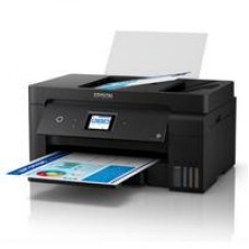 MULTIFUNCIONAL EPSON L14150, PPM 38 NEGRO/24 COLOR, TINTA CONTINUA, ECOTANK, USB, RED, WIFI, ADF, DOBLE CARTA, TABLOIDE, - Garantía: 2 AÑOS -