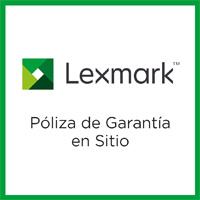 POLIZA DE GARANTIA LEXMARK 2364191 POR 2 AÑOS EN SITIO, ELECTRONICA, PARA CX522, - Garantía: 2 AÑOS -