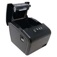 MINIPRINTER 3NSTAR RPT006S, NEGRO, TERMICA, 80MM, USB, SERIAL, ETHERNET RED, 260MM/SEG, RECIBO, - Garantía: 1 AÑO -