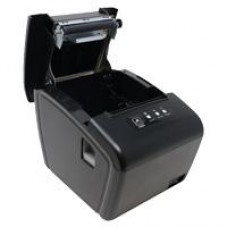 MINIPRINTER 3NSTAR RPT006S, NEGRO, TERMICA, 80MM, USB, SERIAL, ETHERNET (RED), 260MM/SEG, RECIBO, - Garantía: 1 AÑO -