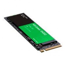 UNIDAD DE ESTADO SOLIDO SSD INTERNO WD GREEN SN350 480GB M.2 2280 NVME PCIE GEN3 LECT.2400MBS ESCRIT.1650MBS PC LAPTOP MINIPC, - Garantía: 3 AÑOS -