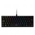 TECLADO MECANICO OCELOT/FORMA 60/ALAMBRICO/PLASTICO/ILUMINACION TIPO RGB/GAMER, - Garantía: 1 AÑO -