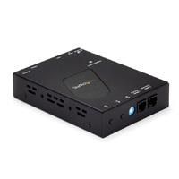 RECEPTOR DE VIDEO Y AUDIO HDMI IP POR ETHERNET GIGABIT PARA ST12MHDLAN - STARTECH.COM MOD. ST12MHDLANRX, - Garantía: 2 AÑOS -
