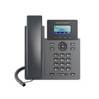 TELFONO IP GRANDSTREAM GRP2601P, 2 CUENTAS SIP 2 LINEAS P. LCD 2 PUERTOS 10/100 SOPORTA (EHS) POE (NO INCLUYE ELIMINADOR), - Garantía: 1 AÑO -