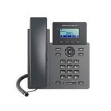 TELFONO IP GRANDSTREAM GRP2601P, 2 CUENTAS SIP 2 LINEAS P. LCD 2 PUERTOS 10/100 SOPORTA EHS POE NO INCLUYE ELIMINADOR, - Garantía: 1 AÑO -