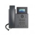 TELFONO IP GRANDSTREAM GRP2601P, 2 CUENTAS SIP 2 LINEAS P. LCD 2 PUERTOS 10/100 SOPORTA EHS POE NO INCLUYE ELIMINADOR, - Garantía: 1 AÑO -