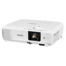 VIDEOPROYECTOR EPSON POWERLITE X49, 3LCD, XGA, 3600 LUMENES, USB, HDMI, RED, (WIFI OPCIONAL), - Garantía: 2 AÑOS -