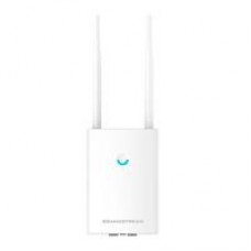 ACCESS POINT GRANDSTREAM GWN 7605LR / RENDIMIENTO DOBLE BANDA 1.27GBPS MUMIMO 2X2:2  2 PUERTOS GIGABIT  ADMITE 100 CLIENTES  ALCANCE DE COBERTURA 250 METROS  INTERIOR -EXTERIOR ANTENAS DESMONTABLES, - Garantía: 1 AÑO -