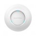 ACCESS POINT GRANDSTREAM GWN7605 / DOBLE BANDA 1.27 GBPS DOBLE BANDA MUMIMO 2X2 2 2 PUERTO GIGABIT ADMITE 100 DISPOSITIVOS SIMULTANEOS ALCANCE DE 165 MTS INYECTOR SE VENDE POR SEPARADO AC-6652, - Garantía: 1 AÑO -
