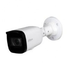 CAMARA IP DAHUA BULLET DE 4 MEGAPIXELES/ LENTE MOTORIZADO DE 2.8 A 12MM/ H.265/ IR DE 50 METROS/ WDR, 3D DNR/ RANURA PARA MICROSD/ IP67/ POE, - Garantía: 2 AÑOS -