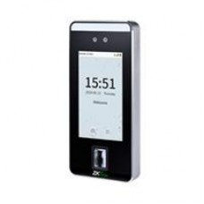 CONTROL DE ACCESO Y ASISTENCIA FACIAL ZKTECO SPEEDFACE-V5L P / VISIBLE LIGHT / 6000 ROSTROS / 3000 PALMAS / 6000 HUELLAS / 10000 TARJETAS ID 125KHZ / 200000 EVENTOS / VERIFICACION POR CODIGO QR, - Garantía: 1 AÑO -