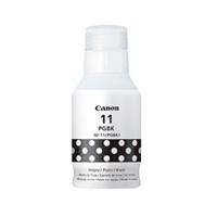 BOTELLA DE TINTA CANON GI-11PGK NEGRA,RENDIMIENTO 7,600 PAGINAS,COMPATIBLE G3160,G2160., - Garantía: SG - BOTELLA DE TINTA CANON GI-11PGK NEGRA,RENDIMIENTO 7,600 PAGINAS,COMPATIBLE G3160,G2160., - Garantía: SG -