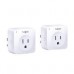 MINI CONTACTO TP-LINK TAPO P100 (2-PACK)   SUSTITUYE A HS200, - Garantía: 1 AÑO -