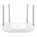 ROUTER |TP-LINK | EC220-G5 | INALAMBRICO | AC1200 DUAL BAND 2.4GHZ A 300MBPS Y 5GHZ A 867MBPS 3 PUERTOS LAN 10/100/1000 1 PUERTO WAN 10/100/1000 Y 4 ANTENAS FIJAS OMNIDIRECCIONALES, - Garantía: 2 AÑOS -