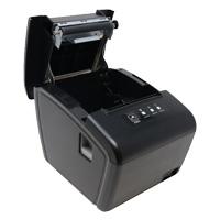 MINIPRINTER 3NSTAR RPT006W, NEGRO, TERMICA, 80MM, USB, WIFI, ETHERNET RED, 260MM/SEG, RECIBO, - Garantía: 1 AÑO -