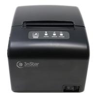 MINIPRINTER 3NSTAR RPT006B, NEGRO, TERMICA, 80MM, USB,ETHERNET RED, BLUETOOTH, 260MM/SEG, RECIBO, - Garantía: 1 AÑO -