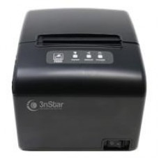MINIPRINTER 3NSTAR RPT006B, NEGRO, TERMICA, 80MM, USB,ETHERNET RED, BLUETOOTH, 260MM/SEG, RECIBO, - Garantía: 1 AÑO -