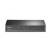 SWITCH | TP-LINK | TL-SF1008LP ||8 PUERTOS RJ45 10/100 MBPS | NO ADMINISTRABLE | 4 PUERTOS POE | PARA ESCRITORIO, - Garantía: 2 AÑOS -