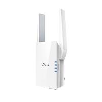 REPETIDOR |TP-LINK  | RE505X | INALAMBRICO | EXTENSOR DE RANGO | WIFI 6 AX1500 802.11A/B/G/N/AC/AX 1 RJ45 GIGABIT WIFI 5GHZ 1200MBPS Y 2.4GHZ 300MBPS 2 ANTENAS EXTERNAS, - Garantía: 2 AÑOS -