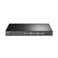 SWITCH TP-LINK SG3428XMP OMADA 24P GE POE ADMINISTRABLE CON 4SFP+ 1 RJ45 Y 1 MICRO-USB CONSOLA L2, - Garantía: 5 AÑOS - SWITCH TP-LINK SG3428XMP OMADA 24P GE POE ADMINISTRABLE CON 4SFP+ 1 RJ45 Y 1 MICRO-USB CONSOLA L2, - Garantía: 5 AÑOS -