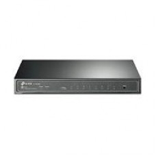 SWITCH TP-LINK TL-SG2008 INTELIGENTE 8 PUERTOS RJ45 10/100/1000 ADMINISTRABLE NEGOCIACION AUTOMTICA / MDI AUTOMTICO / MDIX, - Garantía: 5 AÑOS -