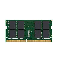 MEMORIA RAM KINGSTON SODIMM DDR4 32GB 3200MT/S VALUERAM CL22 260PIN 1.2V P/LAPTOP KVR32S22D8/32, - Garantía: 1 AÑO -