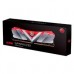 MEMORIA XPG GAMMIX D30 UDIMM DDR4 8GB PC4-25600 3200MHZ CL16 1.2V CON DISIPADOR PC/GAMER COLOR ROJO ( AX4U32008G16A-SR30), - Garantía: 99 AÑOS -