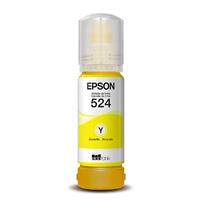 CARTUCHO EPSON MODELO T524 AMARILLO, PARA L15150, RENDIMIENTO DE 7,500 IMPRESIONES, COSTO PP $0.04C, - Garantía: 3 MESES -