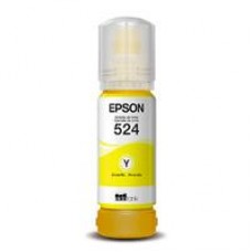 CARTUCHO EPSON MODELO T524 AMARILLO, PARA L15150, RENDIMIENTO DE 7,500 IMPRESIONES, COSTO PP $0.04C, - Garantía: 3 MESES -
