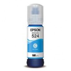 CARTUCHO EPSON MODELO T524 CYAN, PARA L15150, RENDIMIENTO DE 7,500 IMPRESIONES, COSTO PP $0.04C, - Garantía: 3 MESES - CARTUCHO EPSON MODELO T524 CYAN, PARA L15150, RENDIMIENTO DE 7,500 IMPRESIONES, COSTO PP $0.04C, - Garantía: 3 MESES -