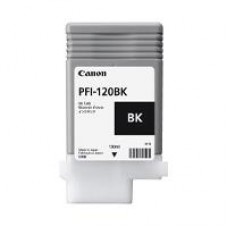 TANQUE DE TINTA CANON PFI-120 BK NEGRO,COMPATIBLE: TM-200,TM-205,TM-300,TM-305,CAPACIDAD 130 ML, - Garantía: SG - TANQUE DE TINTA CANON PFI-120 BK NEGRO,COMPATIBLE: TM-200,TM-205,TM-300,TM-305,CAPACIDAD 130 ML, - Garantía: SG -