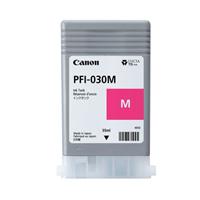 TANQUE DE TINTA CANON PFI-030 M MAGENTA,COMPATIBLE: TA-20,TA-30,CAPACIDAD 55 ML, - Garantía: SG - TANQUE DE TINTA CANON PFI-030 M MAGENTA,COMPATIBLE: TA-20,TA-30,CAPACIDAD 55 ML, - Garantía: SG -