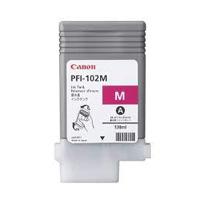 TANQUE DE TINTA CANON PFI-120 M MAGENTA,COMPATIBLE: TM-200,TM-205,TM-300,TM-305,CAPACIDAD 130 ML, - Garantía: SG -