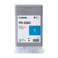 TANQUE DE TINTA CANON PFI-030 C CYAN,COMPATIBLE: TA-20,TA-30,CAPACIDAD 55 ML, - Garantía: SG - TANQUE DE TINTA CANON PFI-030 C CYAN,COMPATIBLE: TA-20,TA-30,CAPACIDAD 55 ML, - Garantía: SG -