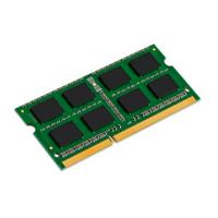 MEMORIA RAM KINGSTON SODIMM DDR3L 4GB 1600MHZ VALUERAM CL11 204PIN 1.35V P/LAPTOP KVR16LS11/4WP, - Garantía: 1 AÑO -