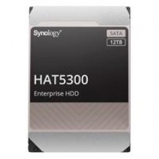 DISCO DURO INTERNO SYNOLOGY ENTERPRISE 3.5 12TB SATA3 6GB/S 7200RPM 256MB HOT-PLUG COMPATIBLE SOLO PARA EQUIPOS SYNOLOGY, - Garantía: 5 AÑOS -