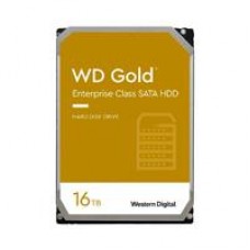 DISCO DURO INTERNO WD GOLD 16TB 3.5 ESCRITORIO SATA3 6GB/S 512MB 7200RPM 24X7 HOTPLUG NAS DVR NVR SERVER DATACENTER WD161KRYZ, - Garantía: 5 AÑOS -