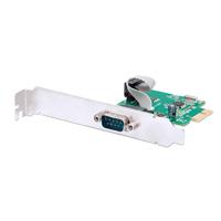 TARJETA SERIAL PCI,MANHATTAN,153492, EXPRESS 1 PUERTO, - Garantía: 3 AÑOS -