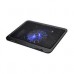 BASE ENFRIADORA GHIA / PARA LAPTOP / CON VENTILADOR Y LUZ LED / USB, - Garantía: SG -