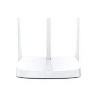 ROUTER | MERCUSYS | MW306R  | 300MBPS | MULTIMODO, ACCESS POINT, REPETIDOR WISP | 3 PUERTOS LAN 10/100 | 1 PUERTO WAN 10/100 | 3 ANTENAS FIJAS EXTERNAS 5DBI | SUSTITUYE A MW305R, - Garantía: 2 AÑOS -