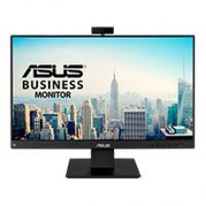 MONITOR ASUS BE24EQK/23.8/1920X1080/TR 5MS/60HZ/DP/HDMI/VGA/VESA/ALTAVOCES/CAMARA WEB/MICROFONO, - Garantía: 3 AÑOS -