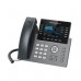 TELEFONO IP GRANDSTREAM GRP2615/ 5 CUENTAS SIP 10 LINEAS WIFI BLUETOOTH P. A COLOR 2 PUERTOS 10/100/1000 40 TECLAS BLF POE E INCLUYE ELIMINADOR, - Garantía: 1 AÑO -